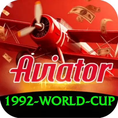 1992 world cup Master v1.3.2 - 2