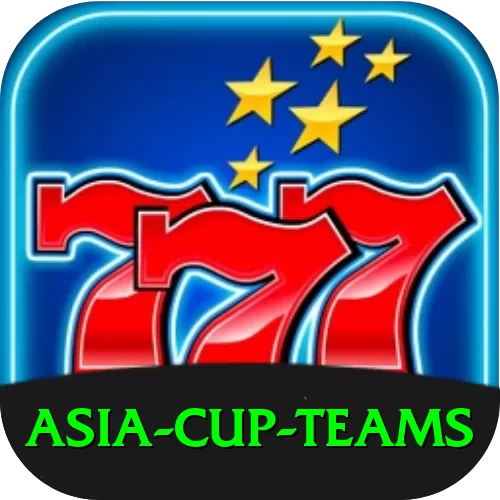 asia cup teams Games (Casino & Earning) Turbo v5.8.4 - 2