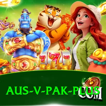 aus v pak - Live Legend - 2