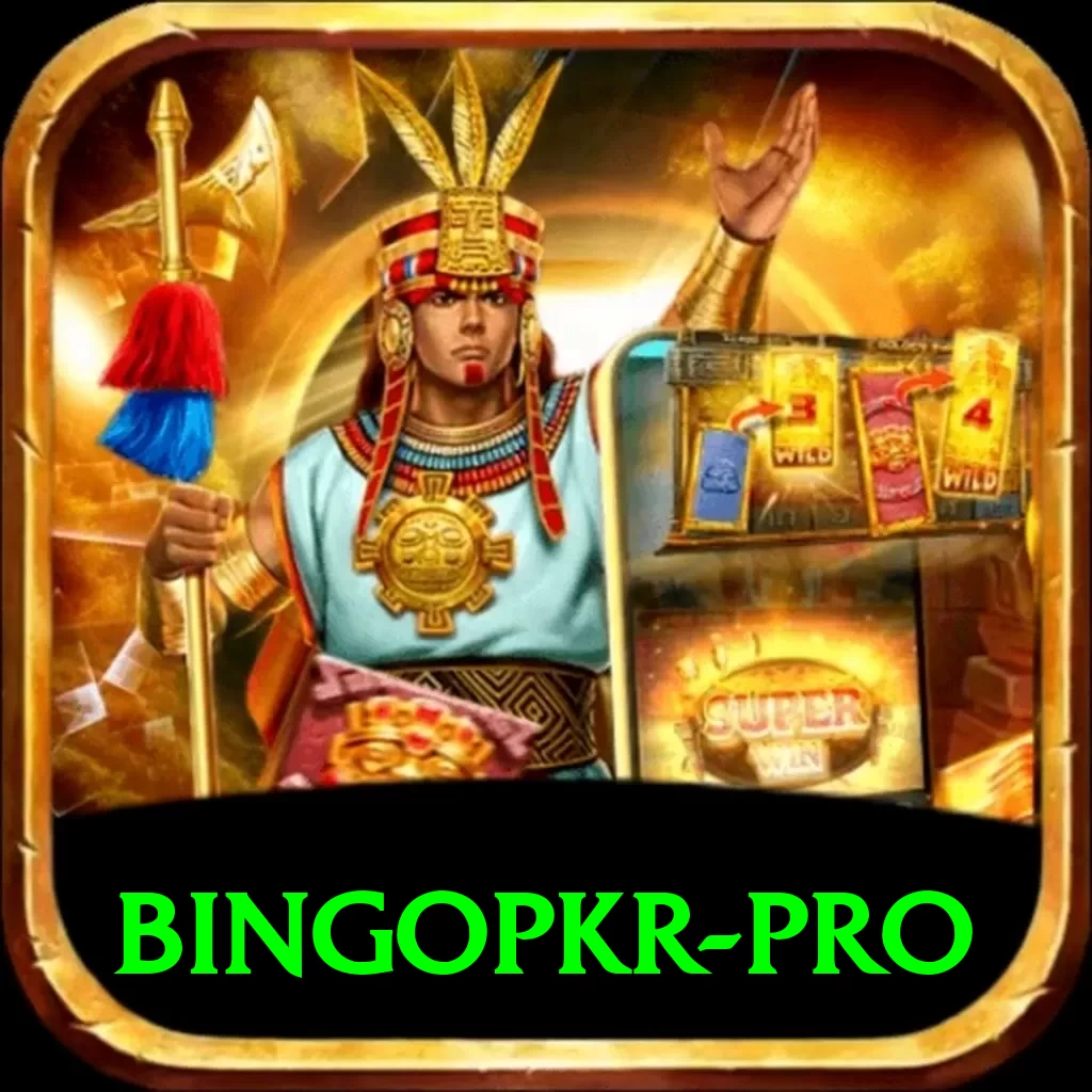 bingopkr Pro - Daily Bonus - 2