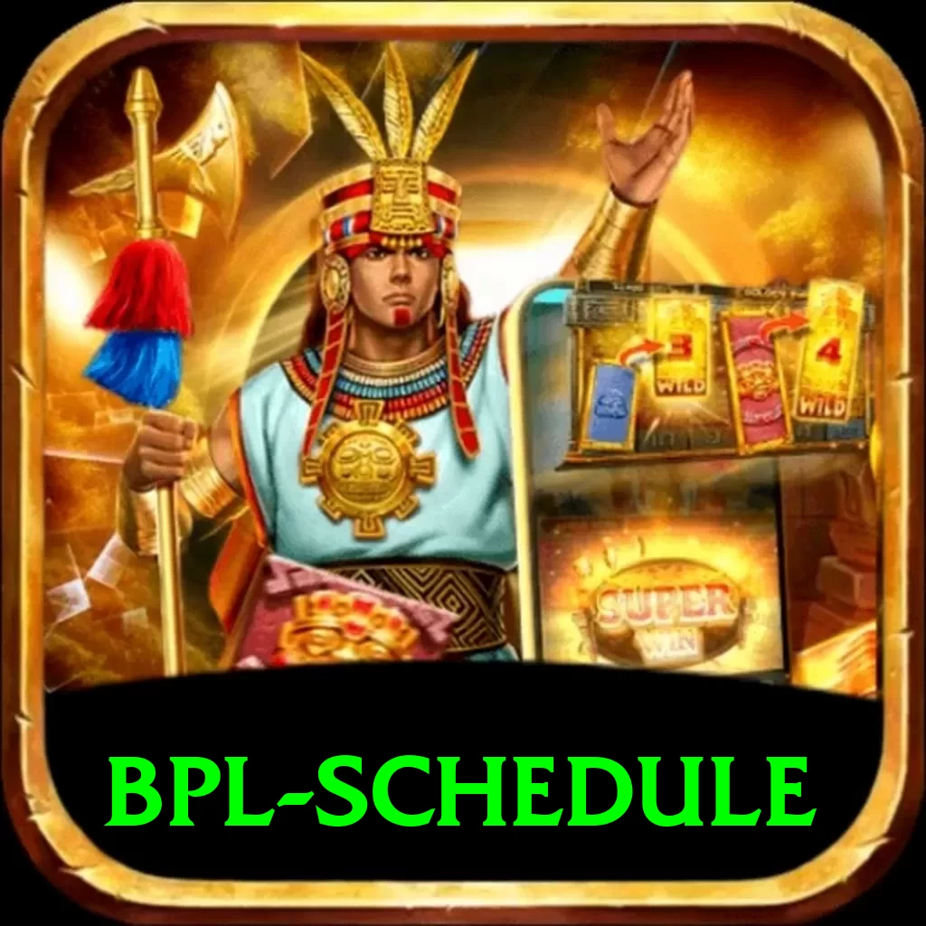 bpl schedule Deluxe Edition v5.3.8 - 2