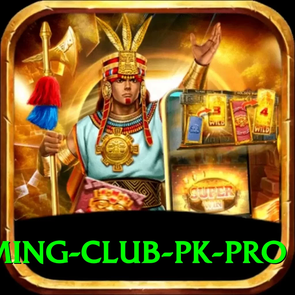 Gaming Club PK Elite Casino App - 2