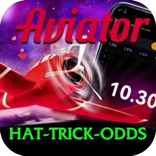 hat trick odds Max Pro v4.1.7 - 2