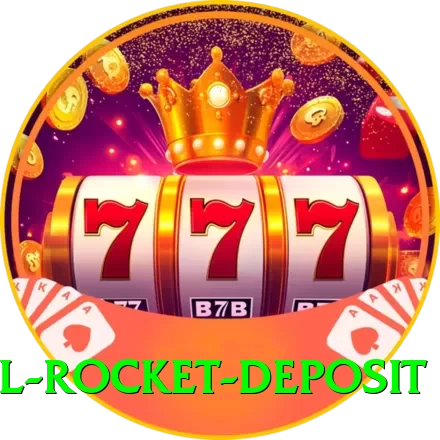 hbl rocket deposit Gold Pro v2.4.7 - 2