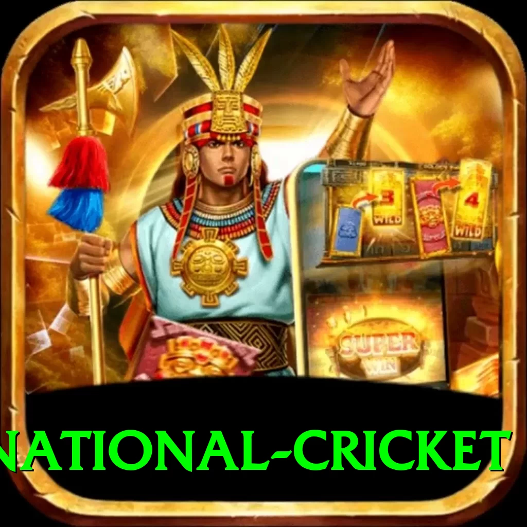 international cricket Gold v1.0.5 - 2