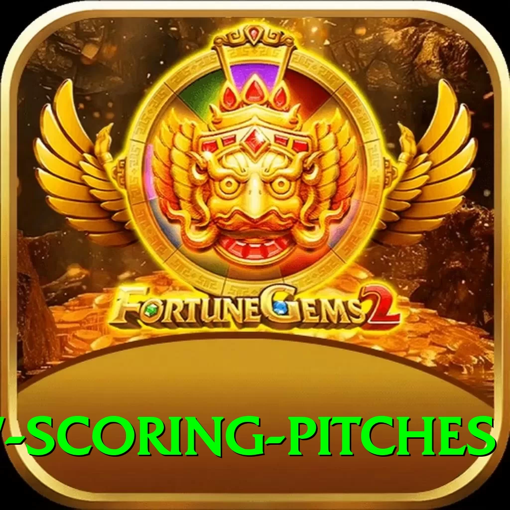 low scoring pitches Master Pro v2.1.1 - 2
