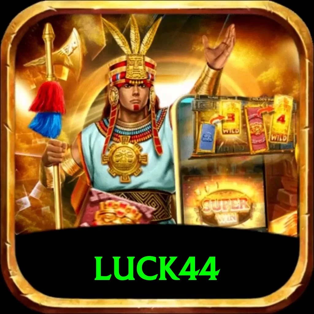 Luck44 Games (Casino & Earning) Pro vv1.7.6 - 2