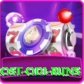 most odi runs Games (Casino & Earning) Gold v4.3.4