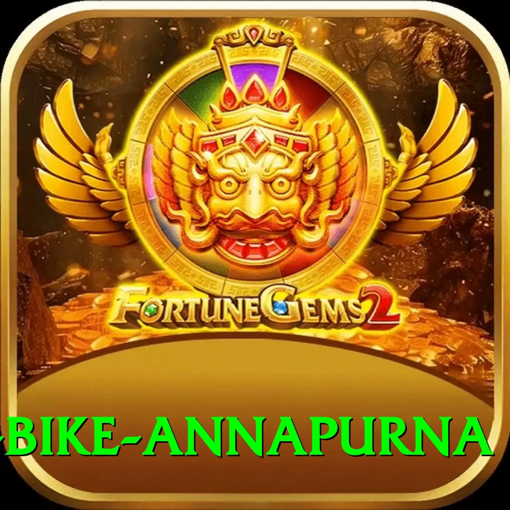 mountain bike annapurna VIP v4.3.6 - 2