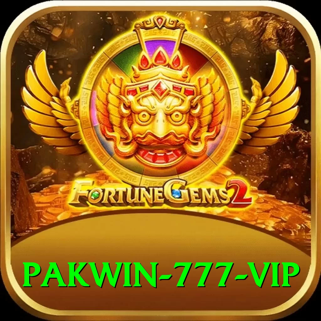 pakwin 777 Gaming Royal v1.9.9 - 2