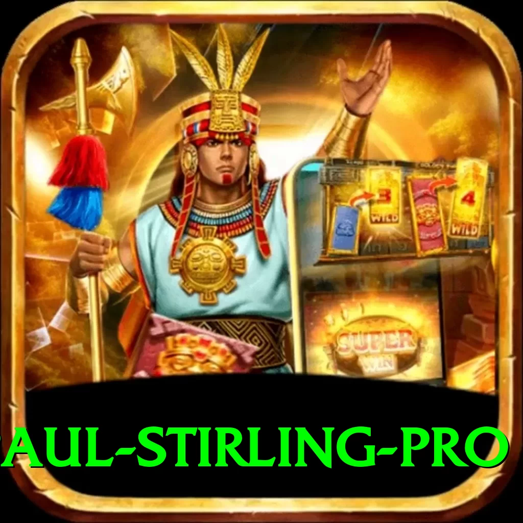 paul stirling Extreme - Win Real PKR - 2