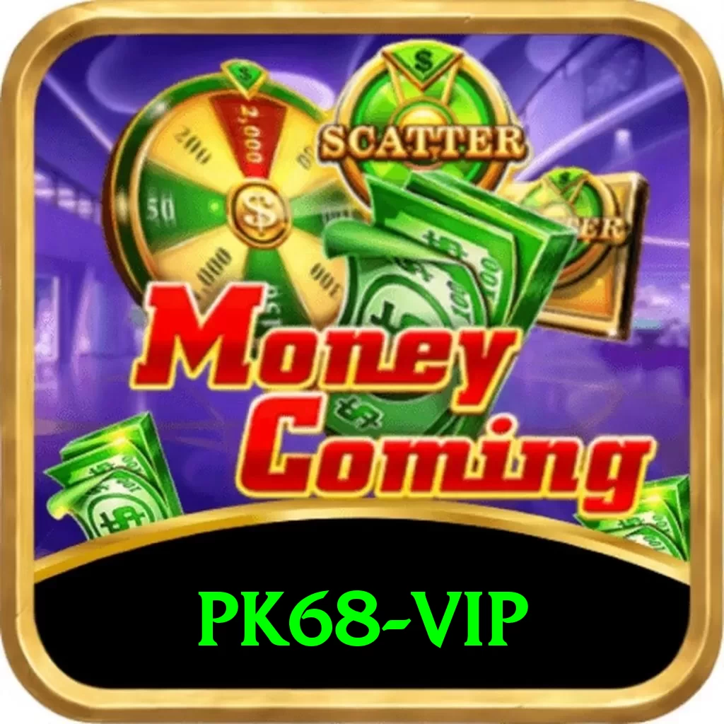 pk68 vip Gold Edition v2.2.9 - 2