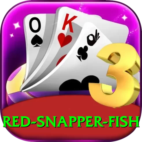 red snapper fish Gold Edition v4.6.9 - 2