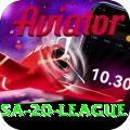 sa 20 league Pro