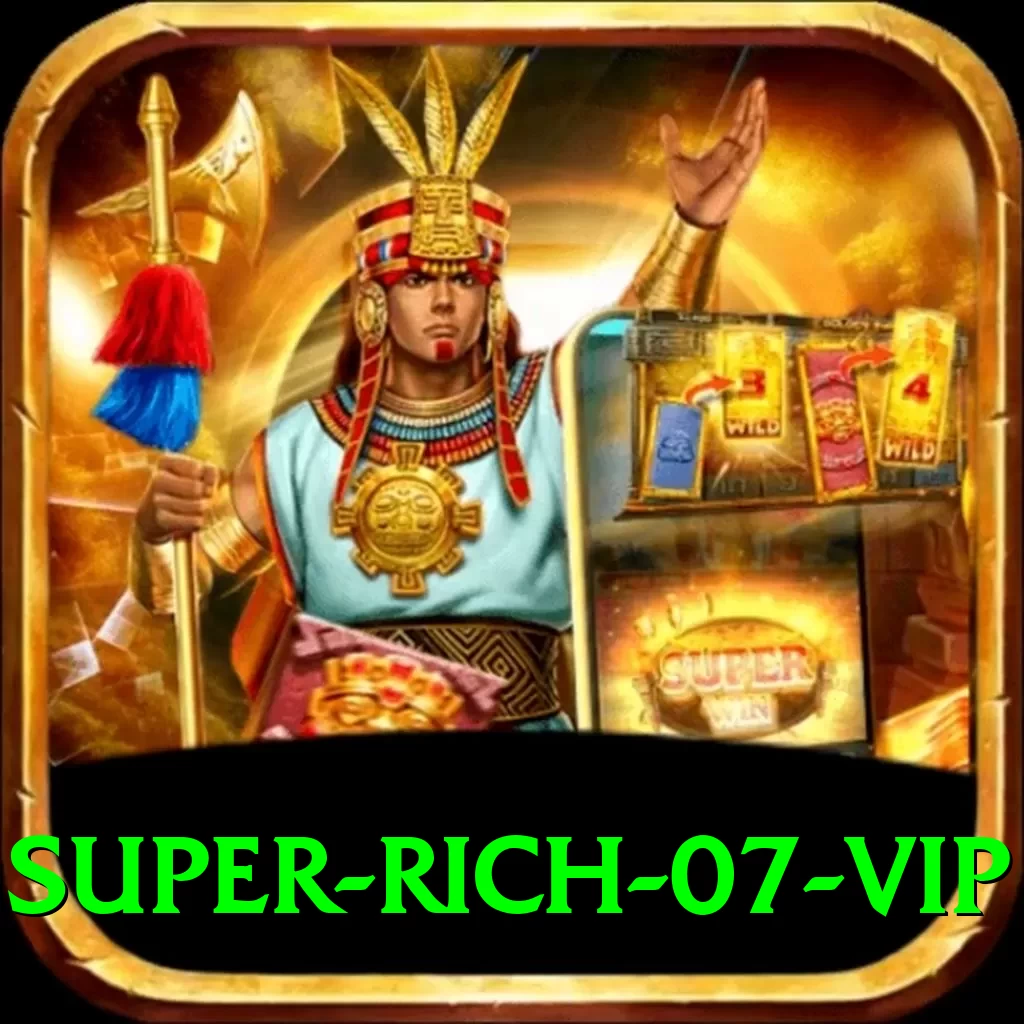 super rich 07 Games Master - 2