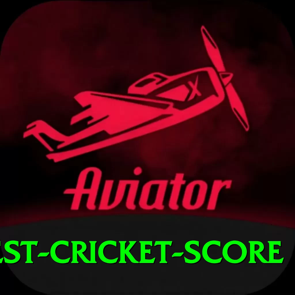 test cricket score VIP v1.9.6 - 2