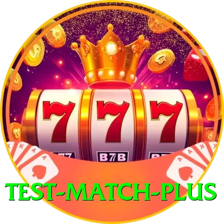 test match - VIP Max - 2