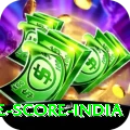 today match live score india Plus v3.3.0