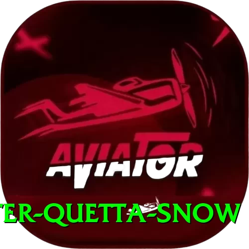 winter quetta snow Plus v4.1.1 - 2
